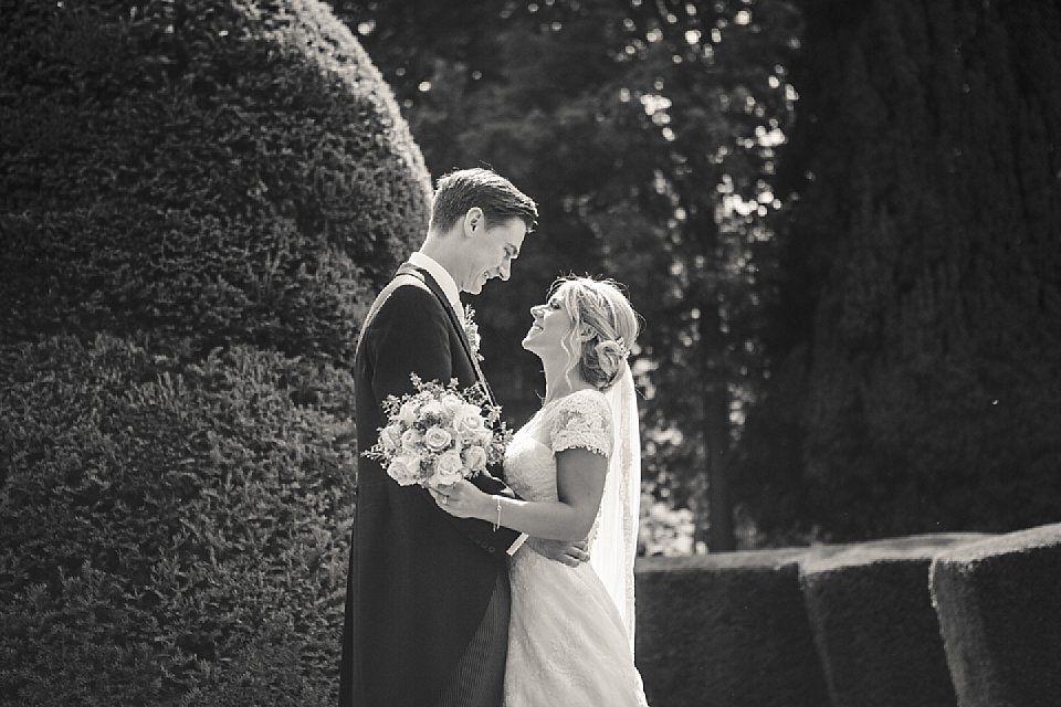 Norfolk wedding photographer Hales Hall