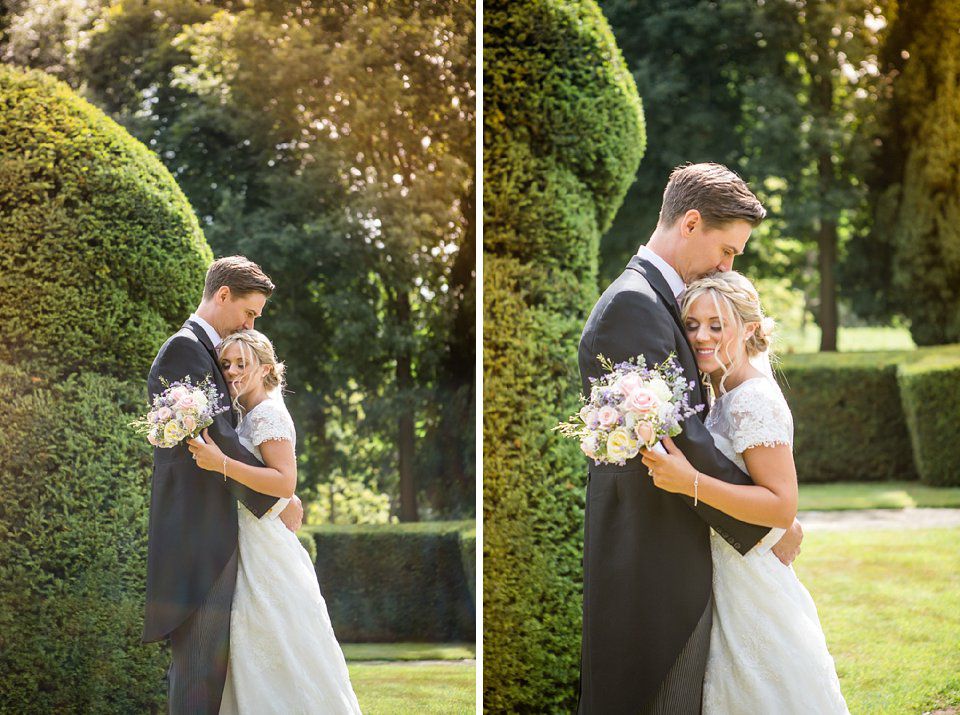 Norfolk wedding photographer Hales Hall