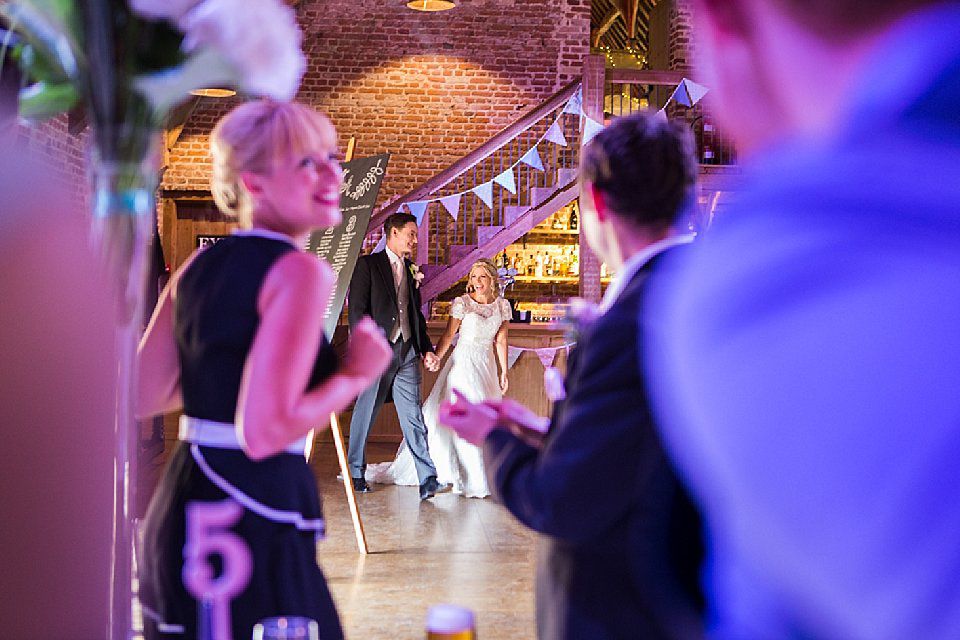 Norfolk wedding photographer Hales Hall