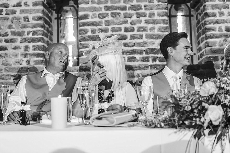 Norfolk wedding photographer Hales Hall