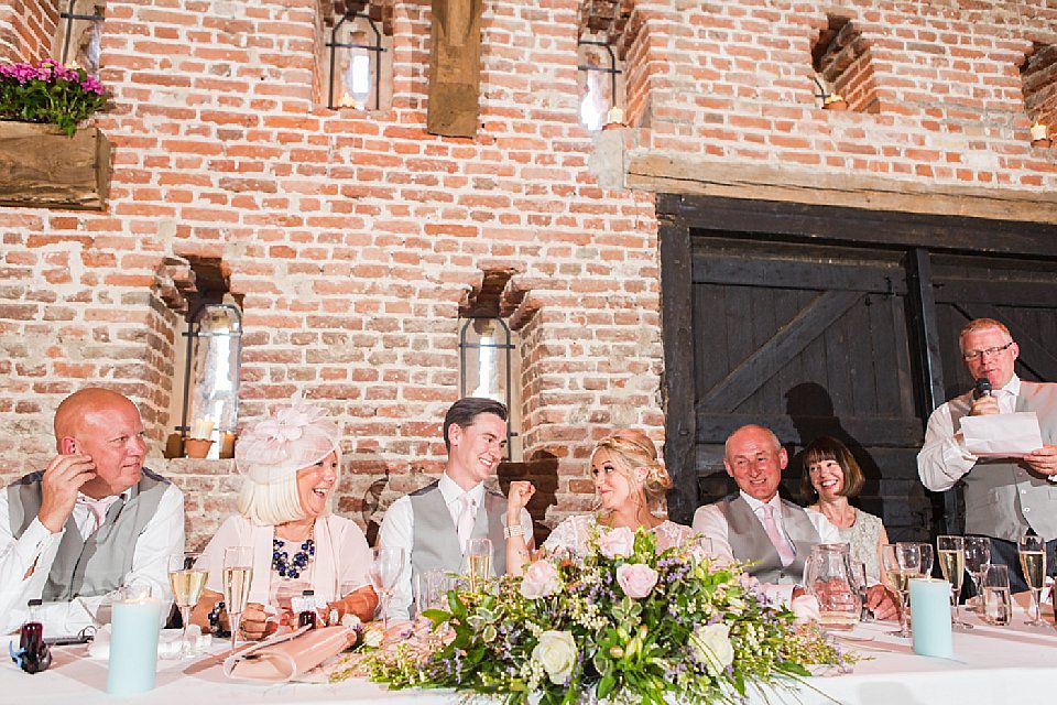 Norfolk wedding photographer Hales Hall