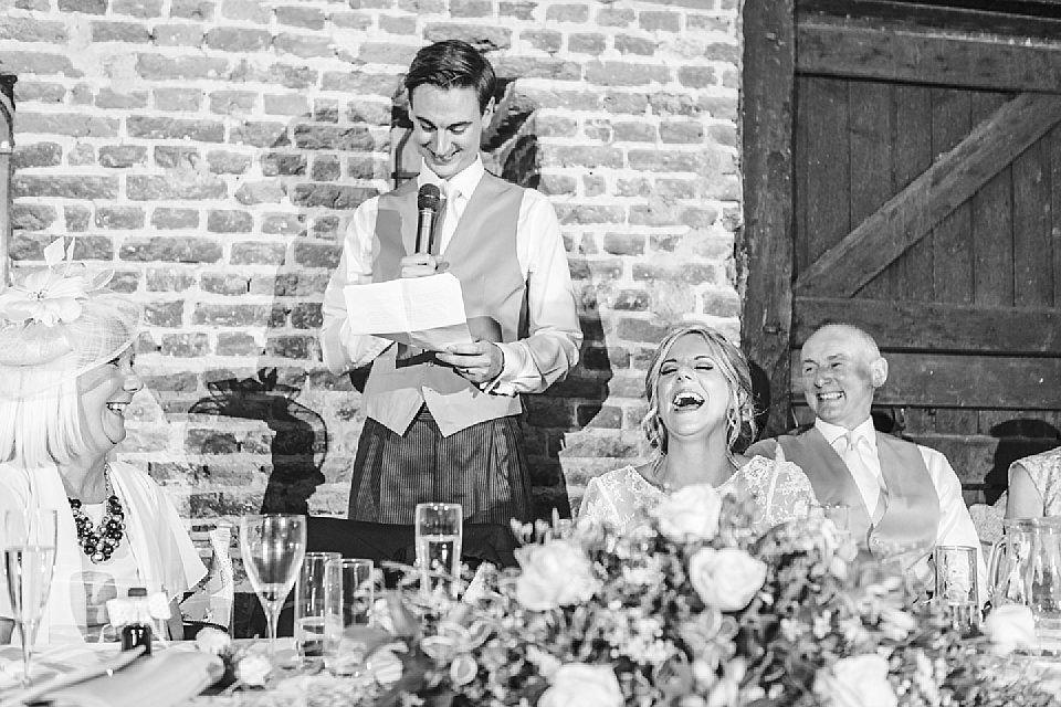 Norfolk wedding photographer Hales Hall