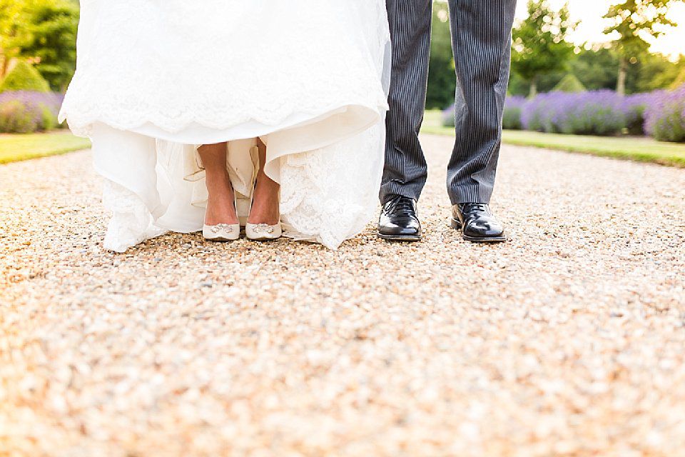 Norfolk wedding photographer Hales Hall