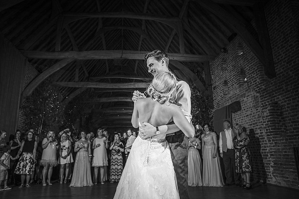 Norfolk wedding photographer Hales Hall