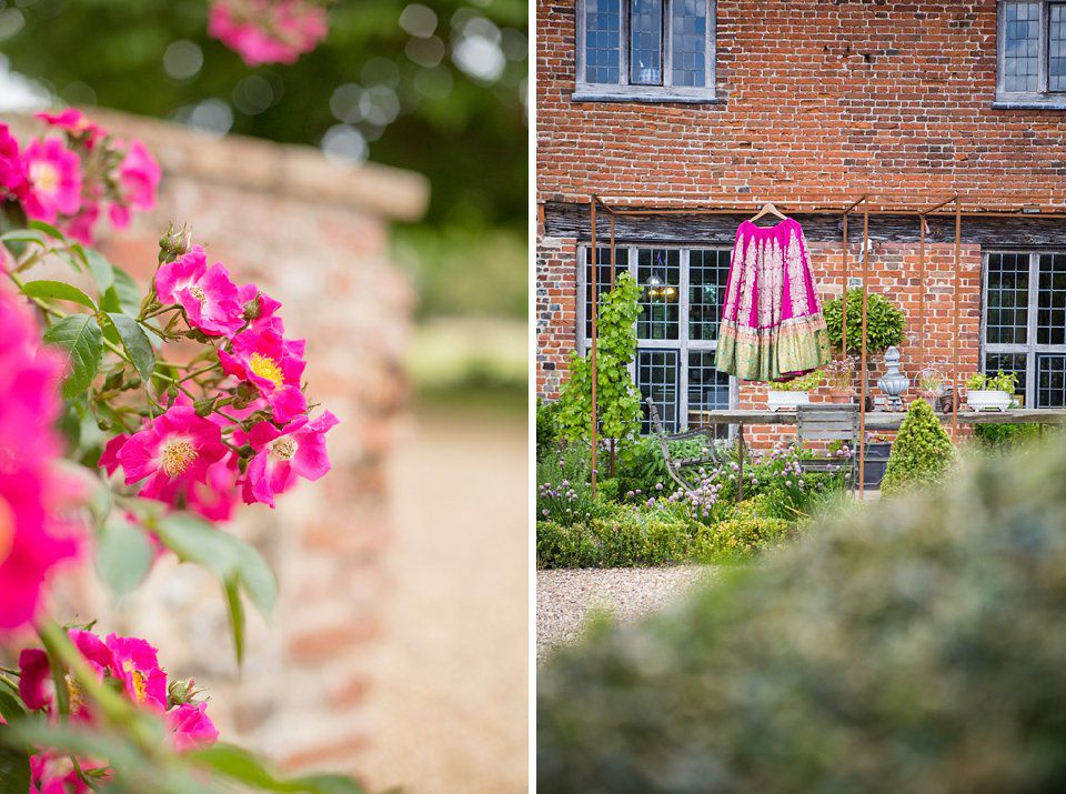 Norfolk Photographer Tatum Reid | Hales Hall Hindu Indian colourful wedding _0002