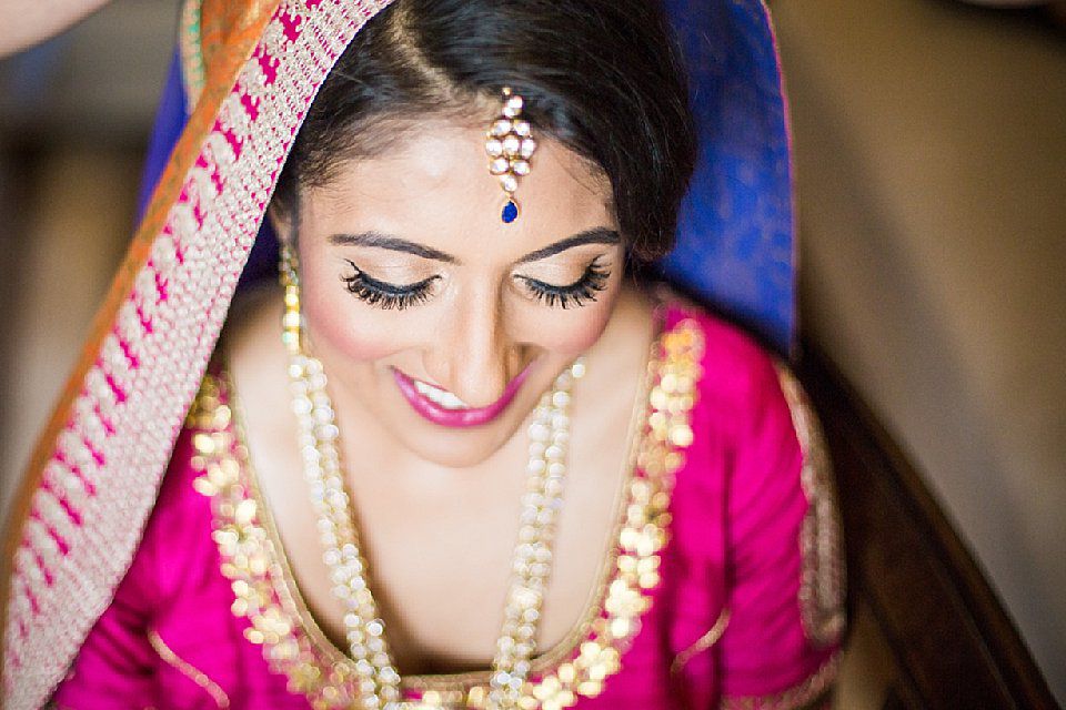 Norfolk Photographer Tatum Reid | Hales Hall Hindu Indian colourful wedding _0011