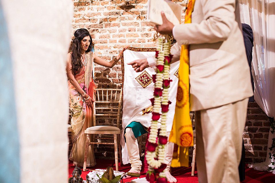 Norfolk Photographer Tatum Reid | Hales Hall Hindu Indian colourful wedding _0014