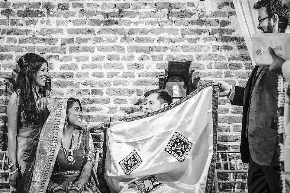 Norfolk Photographer Tatum Reid | Hales Hall Hindu Indian colourful wedding _0015