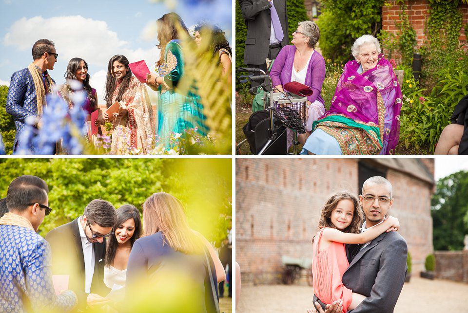 Norfolk Photographer Tatum Reid | Hales Hall Hindu Indian colourful wedding _0019
