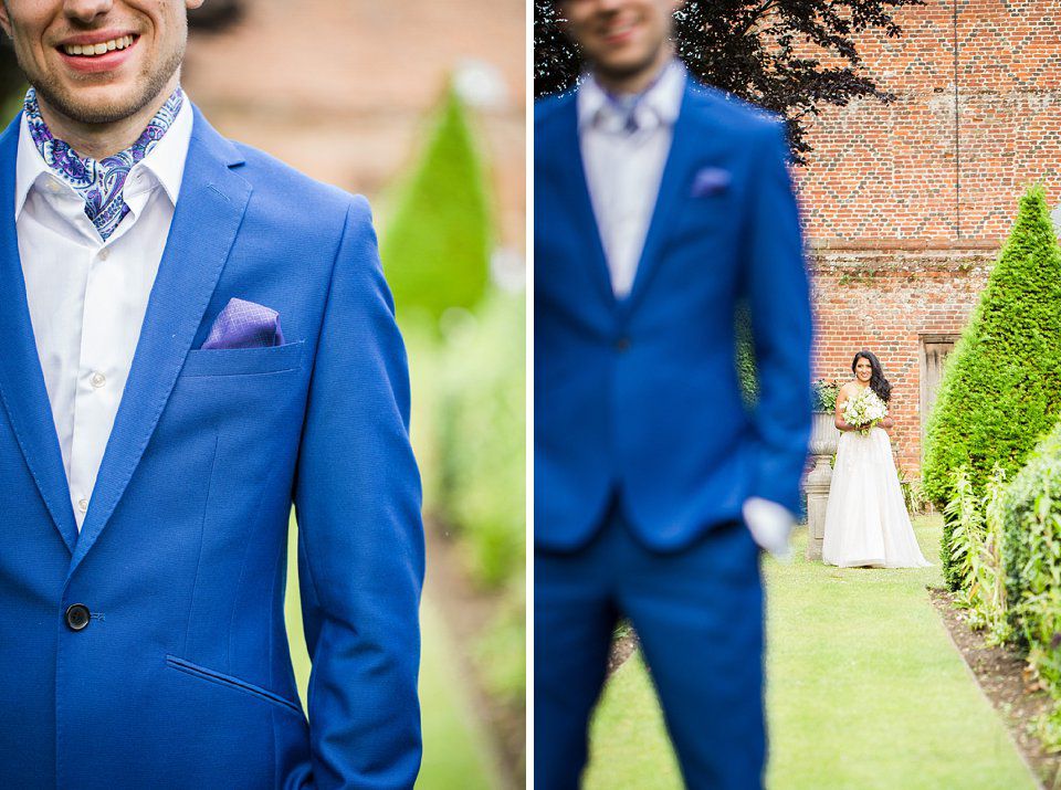 Norfolk Photographer Tatum Reid | Hales Hall Hindu Indian colourful wedding _0038