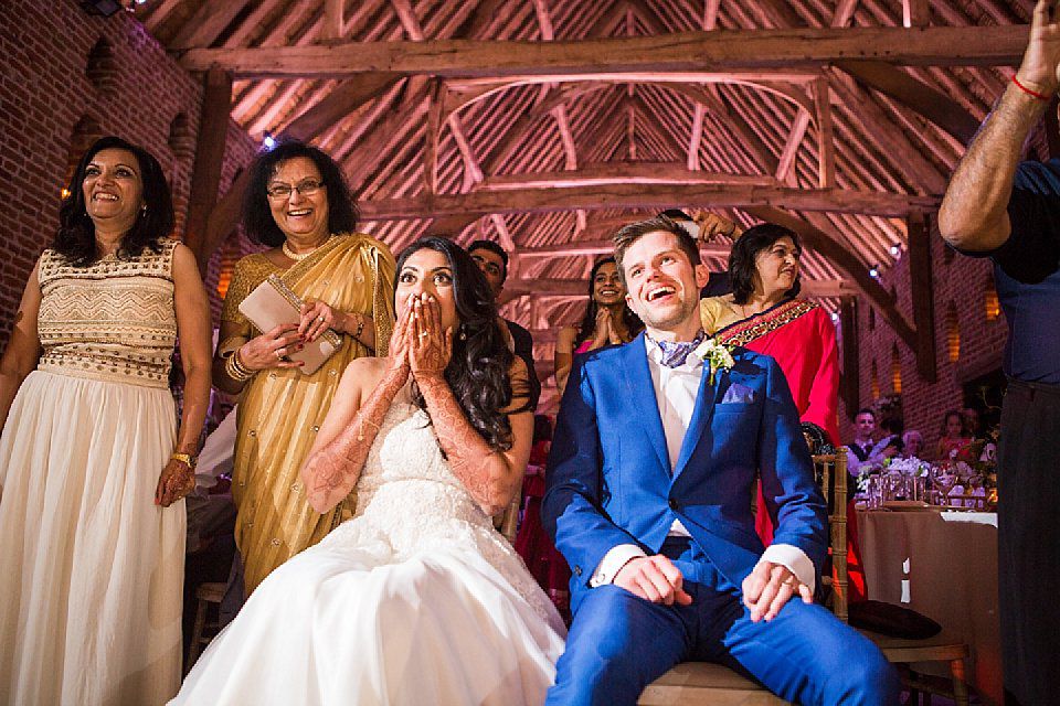 Norfolk Photographer Tatum Reid | Hales Hall Hindu Indian colourful wedding _0061