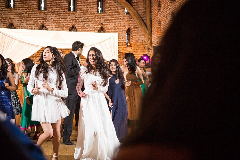 Norfolk Photographer Tatum Reid | Hales Hall Hindu Indian colourful wedding _0064