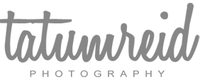 Norfolk Wedding Photographer – Tatum Reid logo