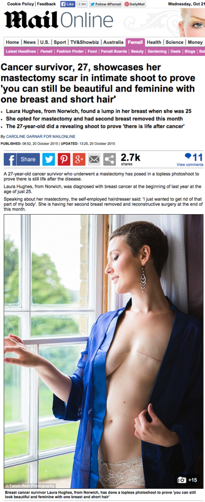 Daily Mail_Laura Hughes