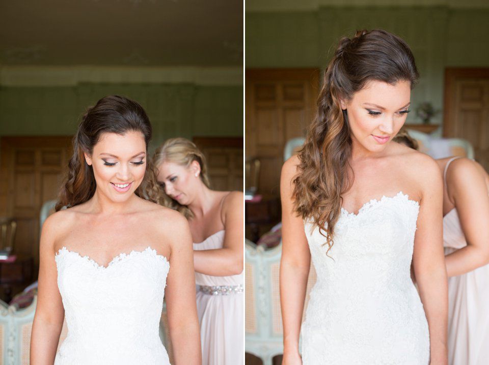 narborough hall wedding photography