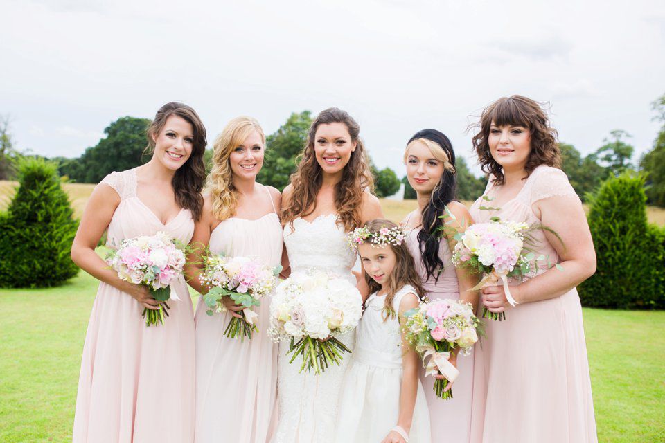 narborough hall wedding photography