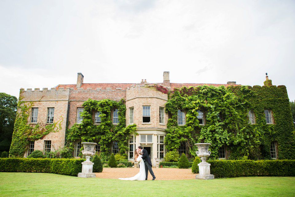 narborough hall wedding photography