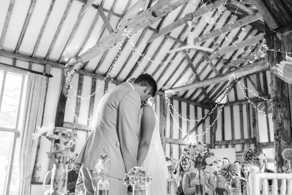 Garden Barn Suffolk wedding photography_tatum reid_blush pink bride_pastel dresses, multicolour, diy wedding decor_succulents_paper flowers_garden games_newmarket (44)