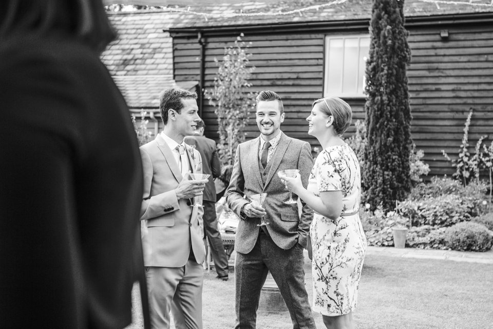 Garden Barn Suffolk wedding photography_tatum reid_blush pink bride_pastel dresses, multicolour, diy wedding decor_succulents_paper flowers_garden games_newmarket (40)