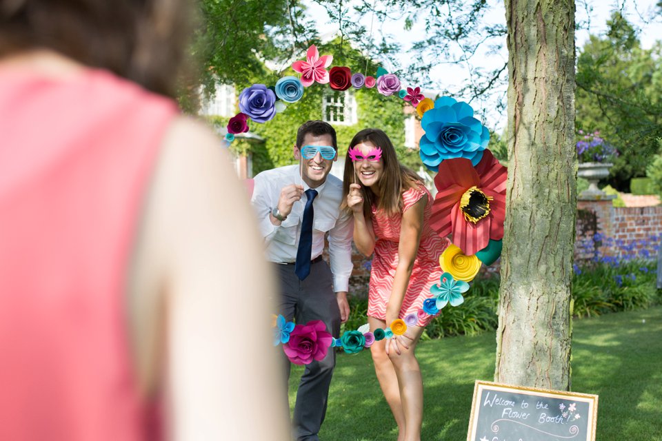 Garden Barn Suffolk wedding photography_tatum reid_blush pink bride_pastel dresses, multicolour, diy wedding decor_succulents_paper flowers_garden games_newmarket (31)
