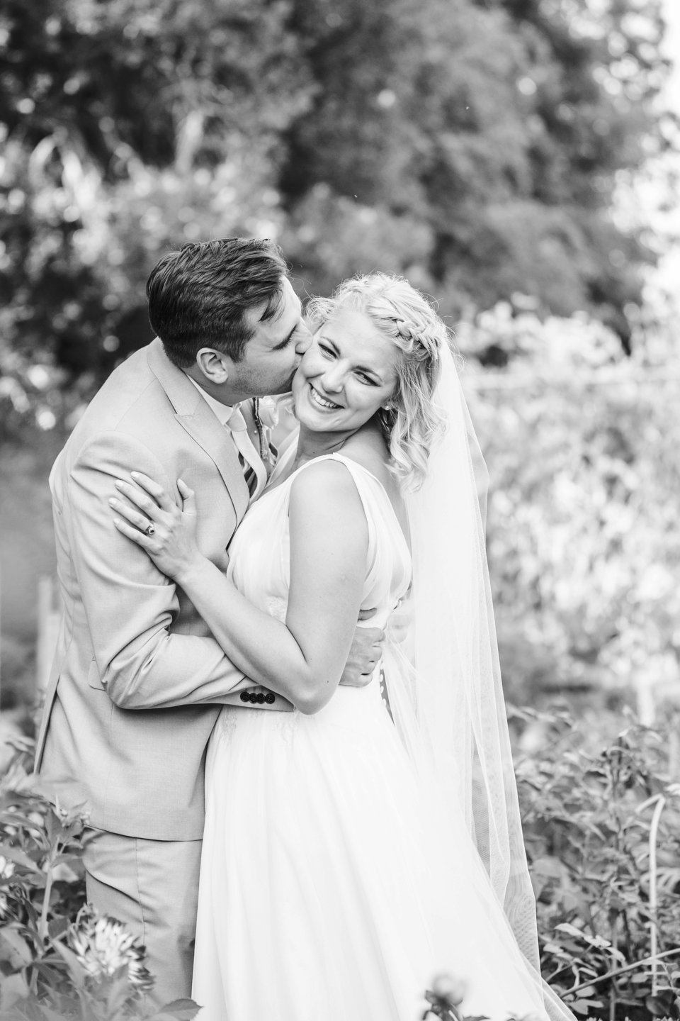 Garden Barn Suffolk wedding photography_tatum reid_blush pink bride_pastel dresses, multicolour, diy wedding decor_succulents_paper flowers_garden games_newmarket (24)