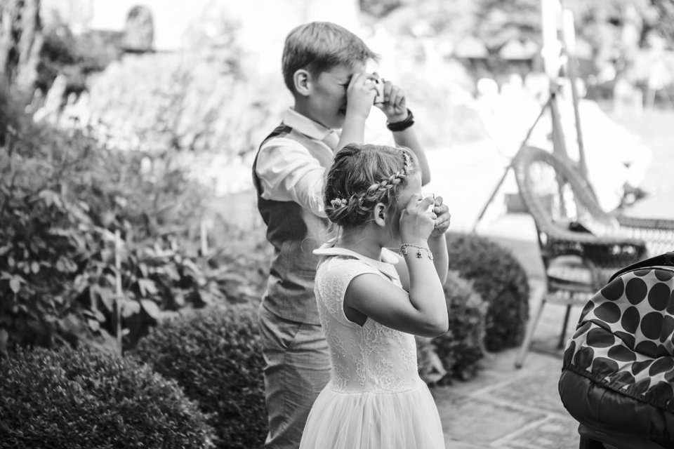 Garden Barn Suffolk wedding photography_tatum reid_blush pink bride_pastel dresses, multicolour, diy wedding decor_succulents_paper flowers_garden games_newmarket (22)