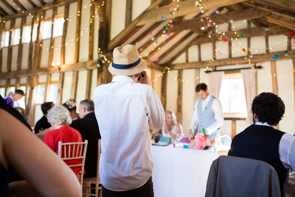 Garden Barn Suffolk wedding photography_tatum reid_blush pink bride_pastel dresses, multicolour, diy wedding decor_succulents_paper flowers_garden games_newmarket (19)
