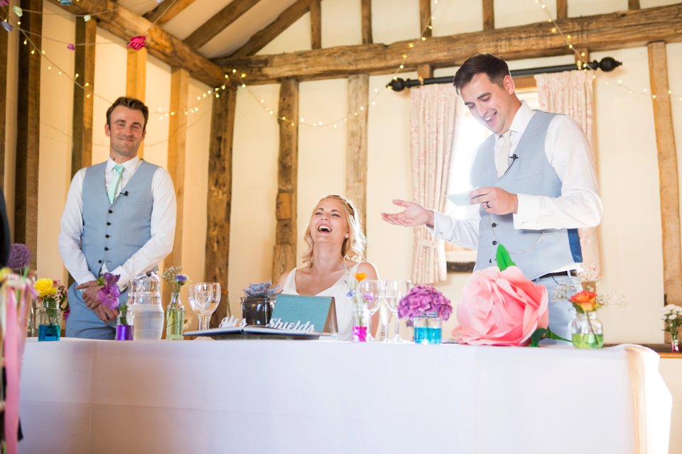 Garden Barn Suffolk wedding photography_tatum reid_blush pink bride_pastel dresses, multicolour, diy wedding decor_succulents_paper flowers_garden games_newmarket (17)