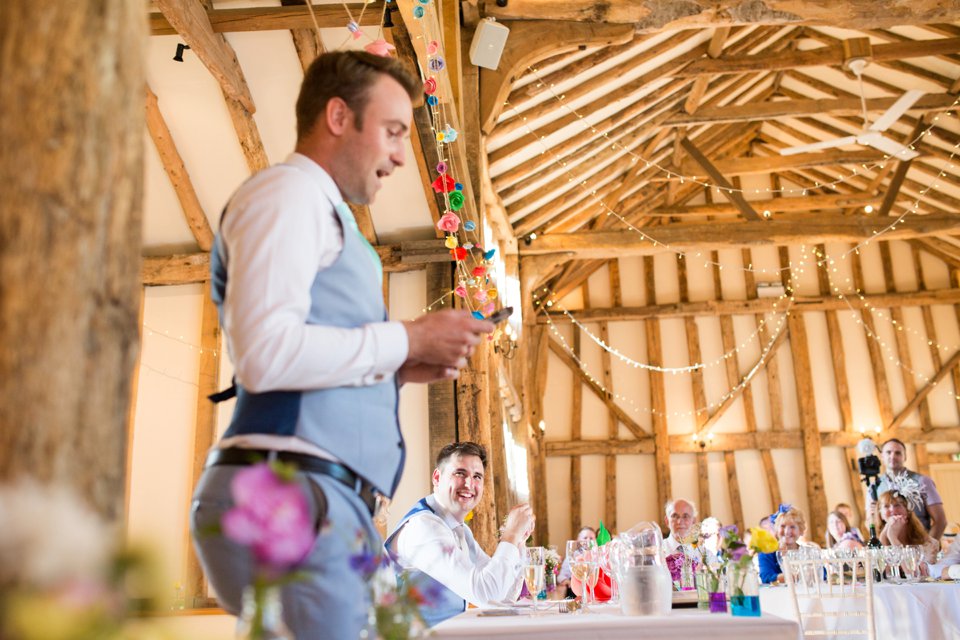 Garden Barn Suffolk wedding photography_tatum reid_blush pink bride_pastel dresses, multicolour, diy wedding decor_succulents_paper flowers_garden games_newmarket (15)