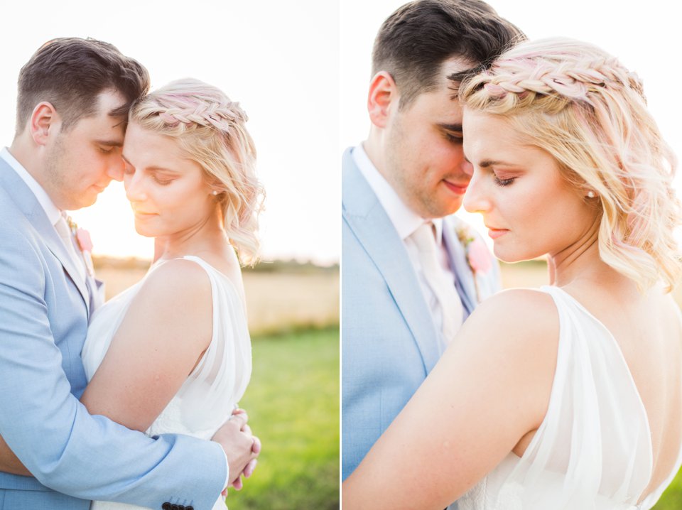 Garden Barn Suffolk wedding photography_tatum reid_blush pink bride_pastel dresses, multicolour, diy wedding decor_succulents_paper flowers_garden games_newmarket (8)
