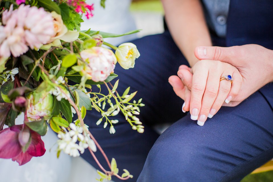 Narborough Hall gardens_ Norfolk wedding venue_rustic_boho_burgundy_loose flowers_floral crown_calligraphy_tatum reid photography (102)