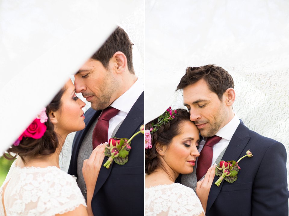 Narborough Hall gardens_ Norfolk wedding venue_rustic_boho_burgundy_loose flowers_floral crown_calligraphy_tatum reid photography (89)