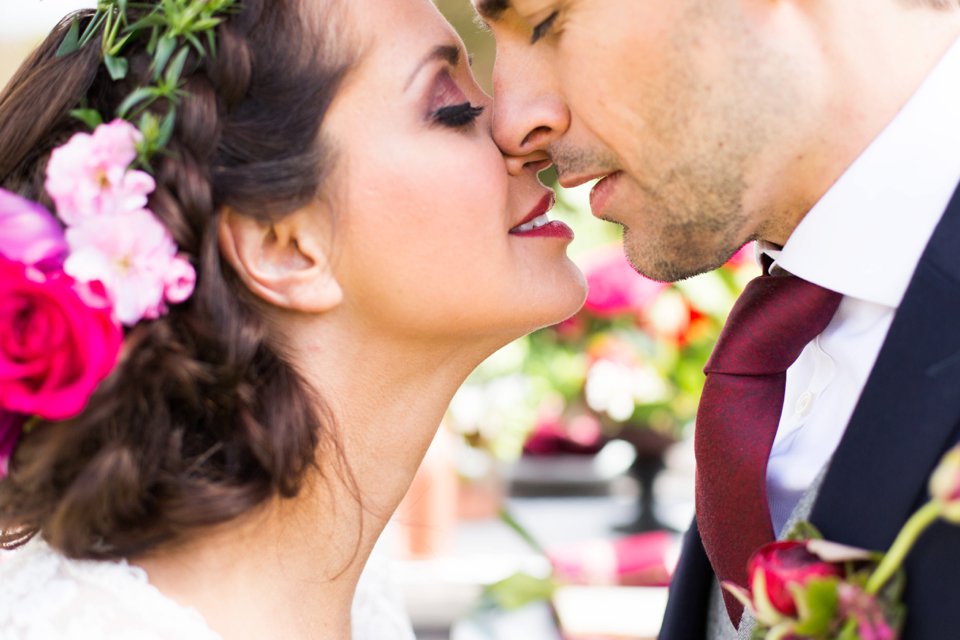 Narborough Hall gardens_ Norfolk wedding venue_rustic_boho_burgundy_loose flowers_floral crown_calligraphy_tatum reid photography (87)