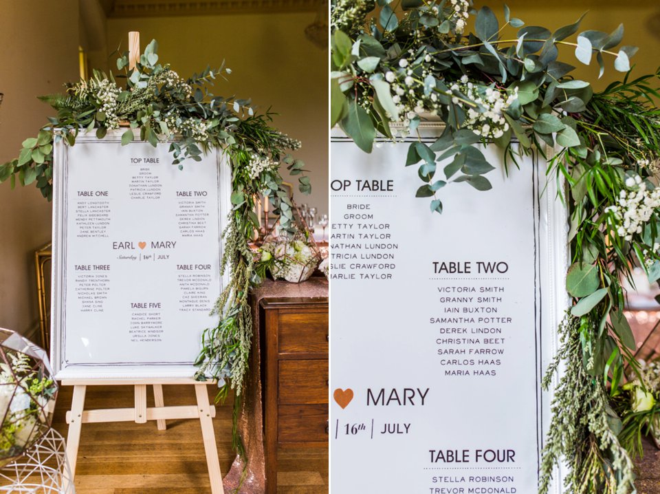 Narborough hall wedding venue_Norfolk_simplistic white and gold_tatum reid photography_mixed race wedding_feathers_classic_vintage hairpin (27)