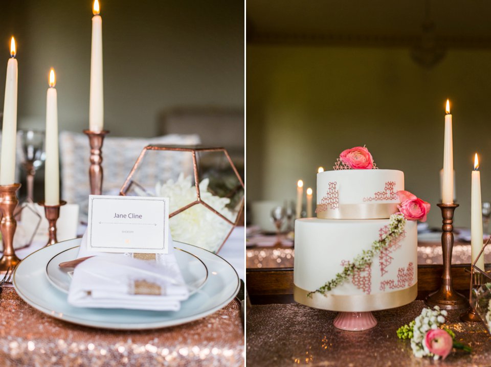 Narborough hall wedding venue_Norfolk_simplistic white and gold_tatum reid photography_mixed race wedding_feathers_classic_vintage hairpin (23)