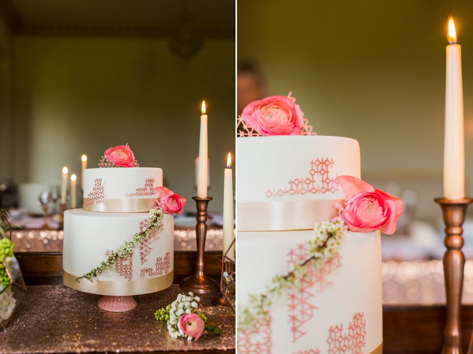 Narborough hall wedding venue_Norfolk_simplistic white and gold_tatum reid photography_mixed race wedding_feathers_classic_vintage hairpin (22)