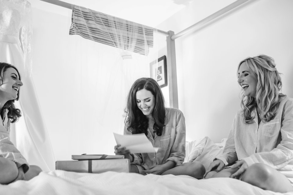 Soft grey and blue tones_bridesmaids dresses_suzanne neville gown_north norfolk wedding photographer_white calligraphy_tatum reid_celia and tom (42)