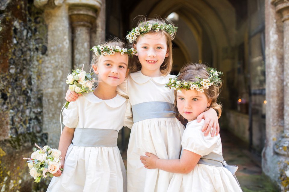 Soft grey and blue tones_bridesmaids dresses_suzanne neville gown_north norfolk wedding photographer_white calligraphy_tatum reid_celia and tom (35)