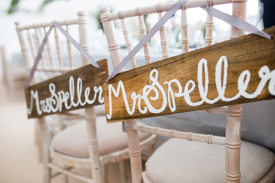 Soft grey and blue tones_bridesmaids dresses_suzanne neville gown_north norfolk wedding photographer_white calligraphy_tatum reid_celia and tom (20)