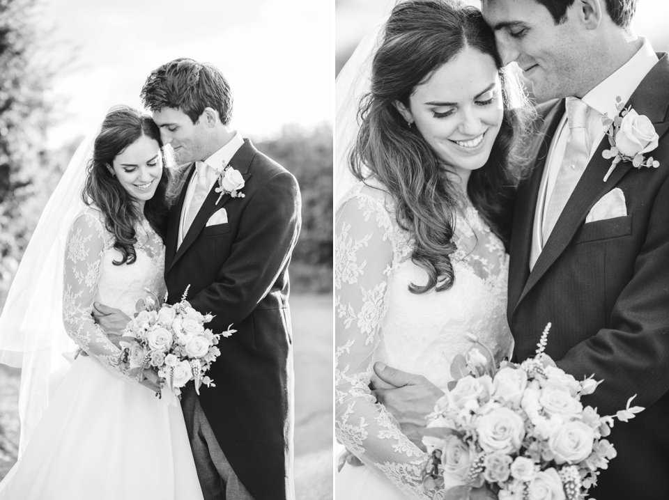 Soft grey and blue tones_bridesmaids dresses_suzanne neville gown_north norfolk wedding photographer_white calligraphy_tatum reid_celia and tom (3)