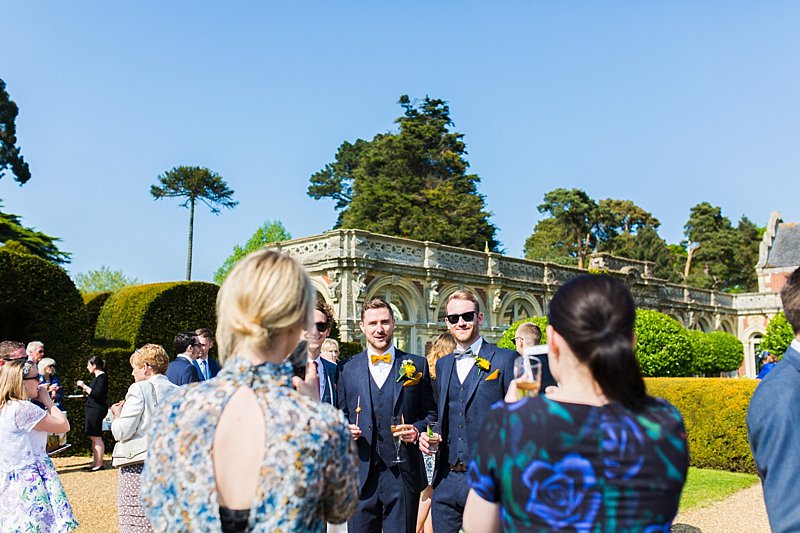 tatum_reid photography_stately home wedding_somerleyton hall_romantic yellow and grey theme (106) (24)