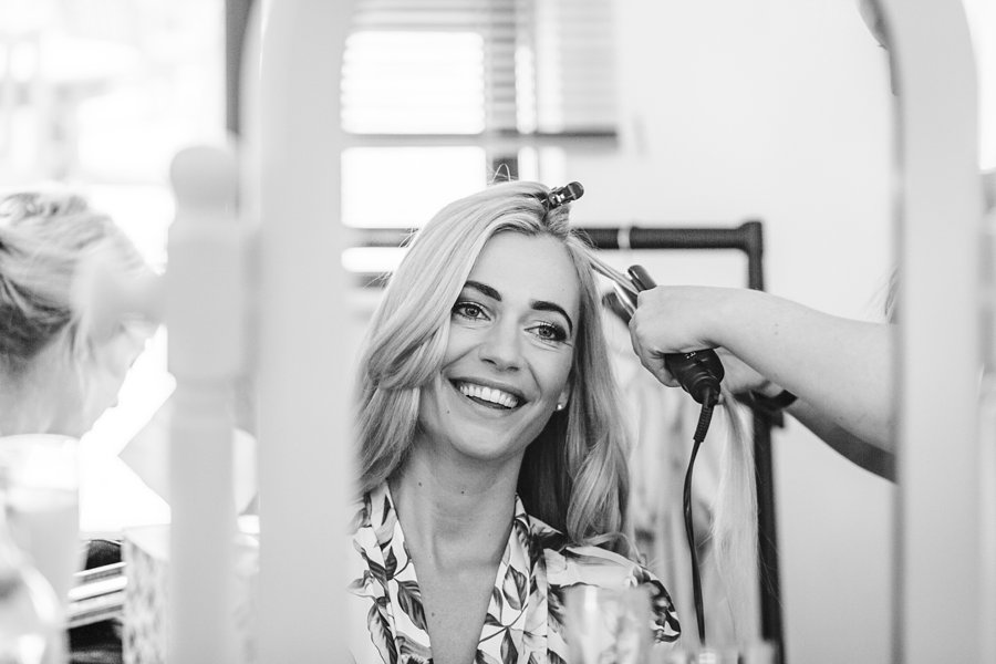 Langley abbey wedding