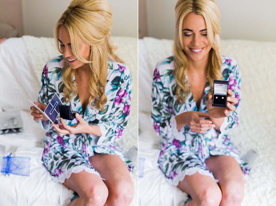 Langley abbey wedding