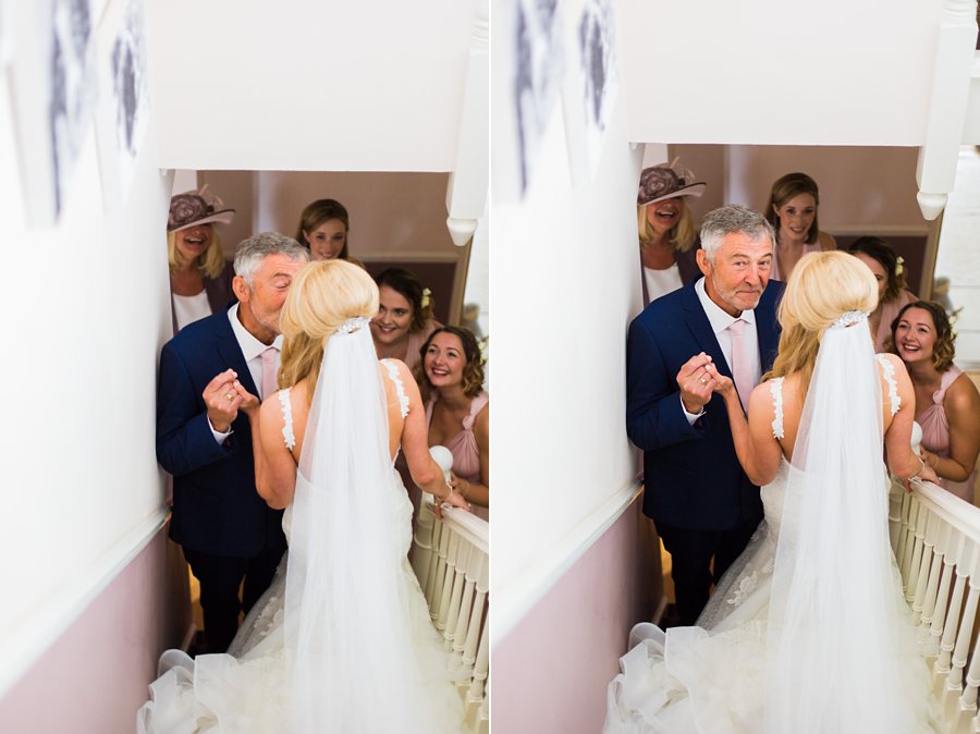 Langley abbey wedding