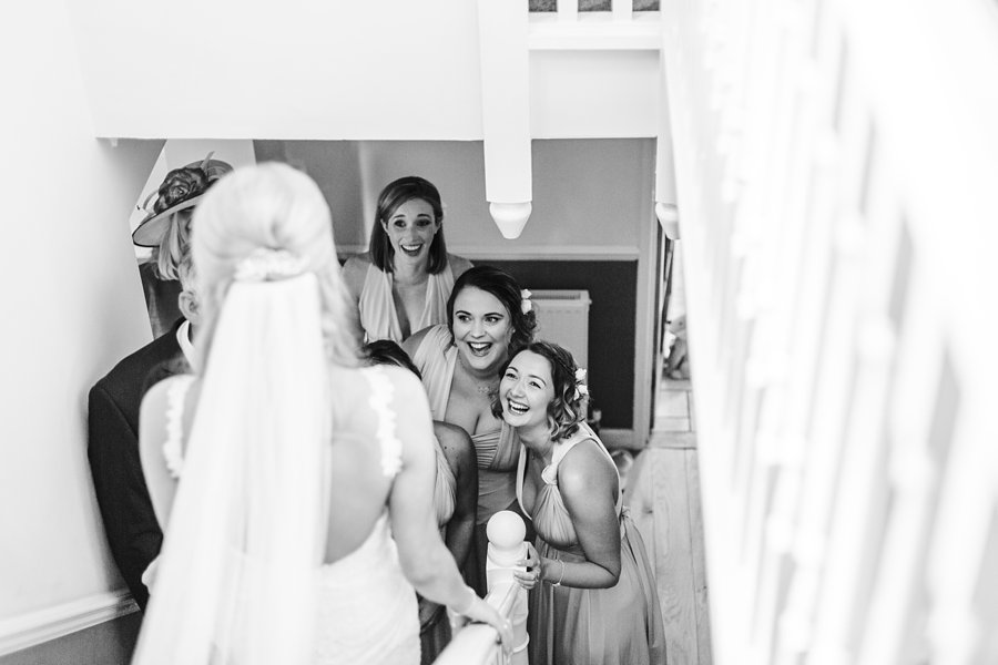 Langley abbey wedding
