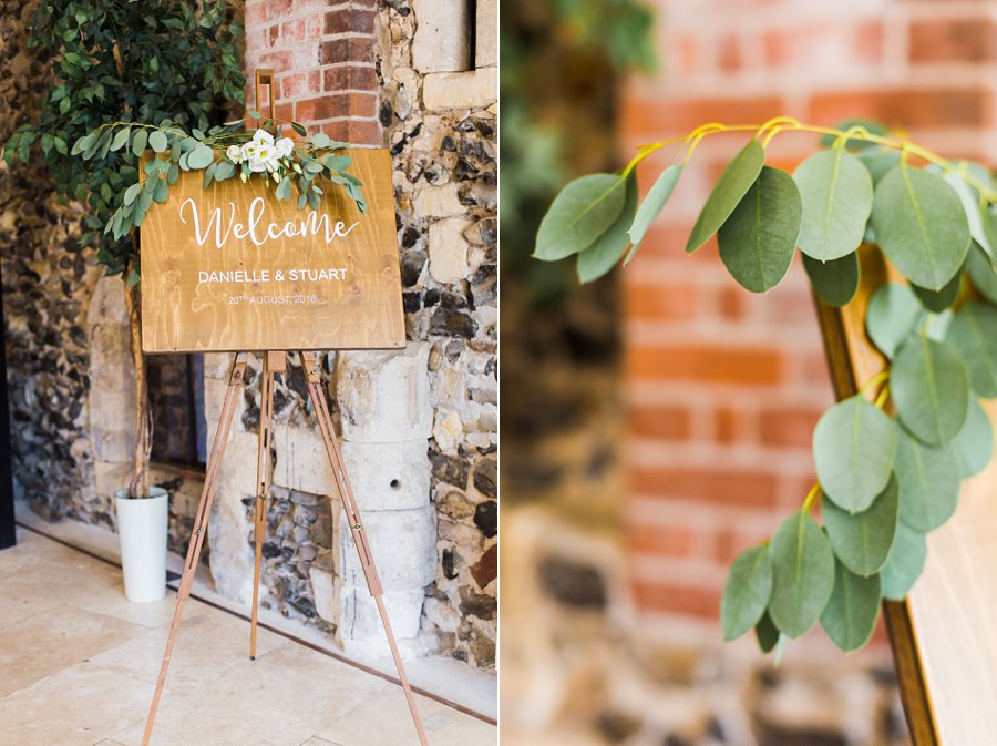 Langley abbey wedding