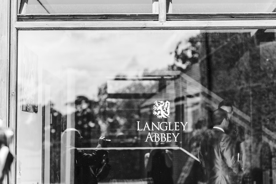 Langley abbey wedding
