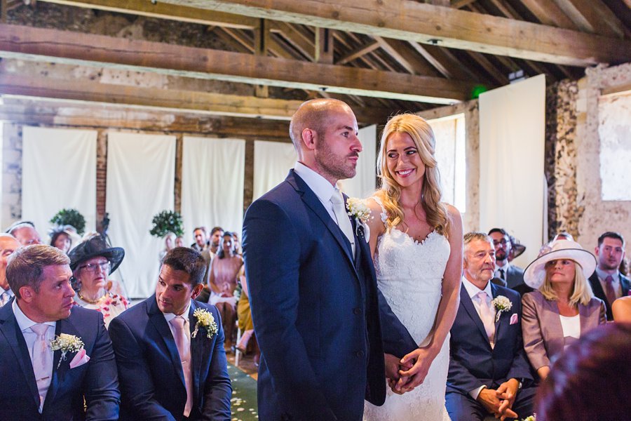 Langley abbey wedding