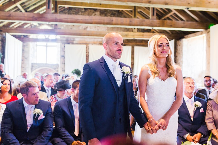 Langley abbey wedding