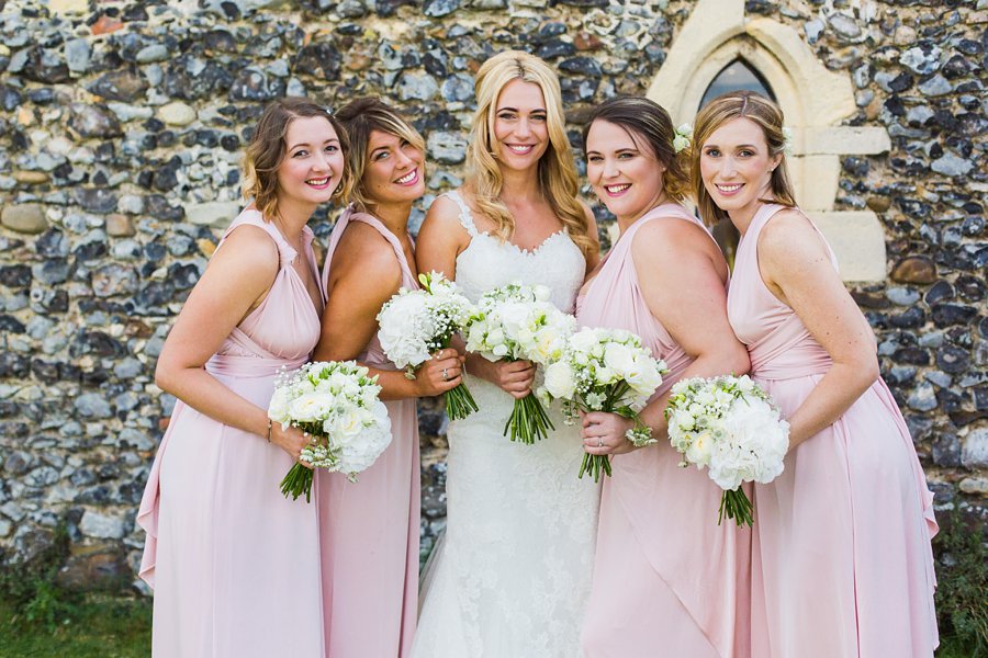 Langley abbey wedding